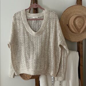 Neuflora Lavon Sweater M/L
